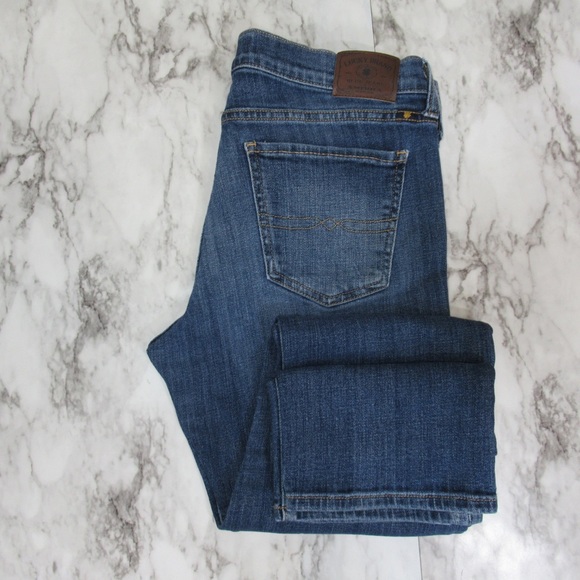 Lucky Brand Denim - Lucky Brand Jeans Sweet Straight Size 8/29